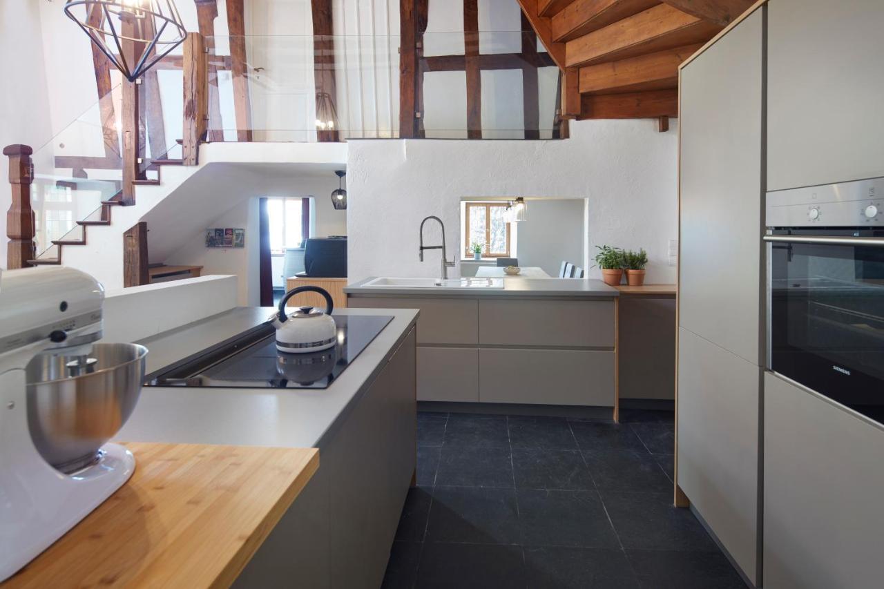 Ferienhaus Olive Tree Bullay Eksteriør bilde