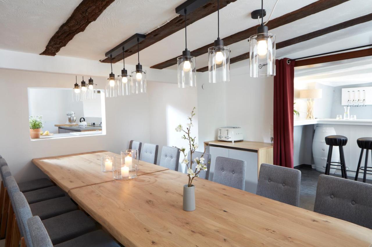 Ferienhaus Olive Tree Bullay Eksteriør bilde