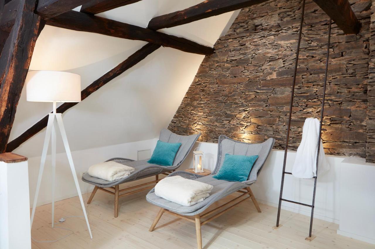 Ferienhaus Olive Tree Bullay Eksteriør bilde