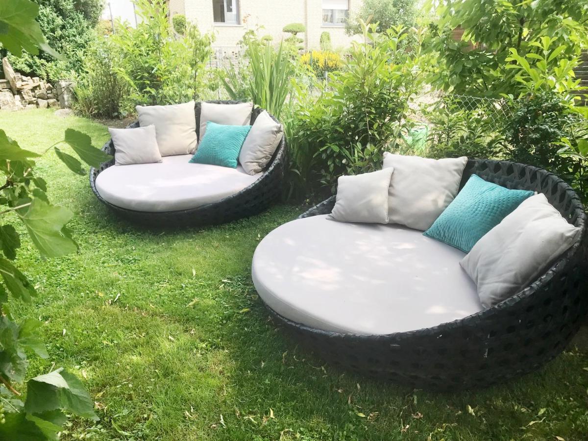 Ferienhaus Olive Tree Bullay Eksteriør bilde
